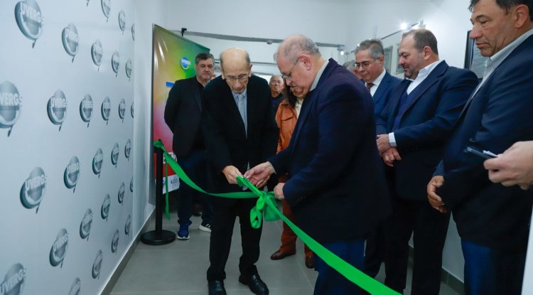 Inauguração da nova sede da UVERGS
