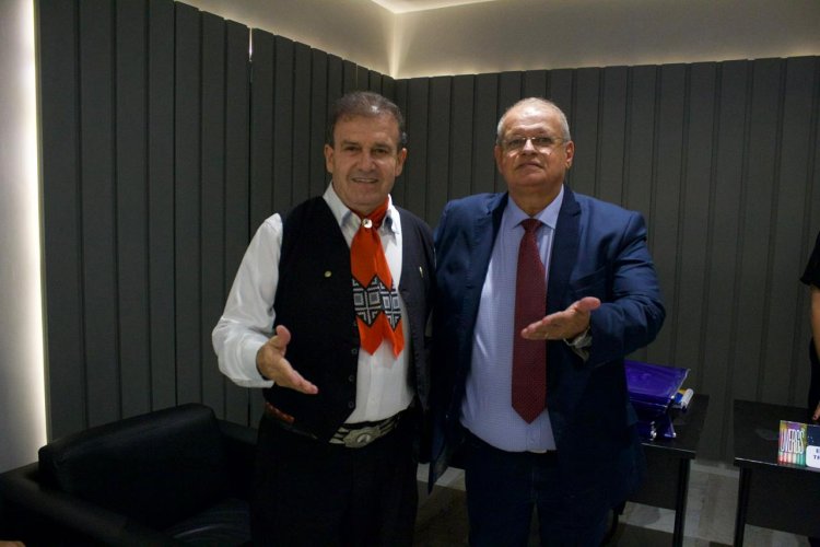 Participantes do UVERGS Summit