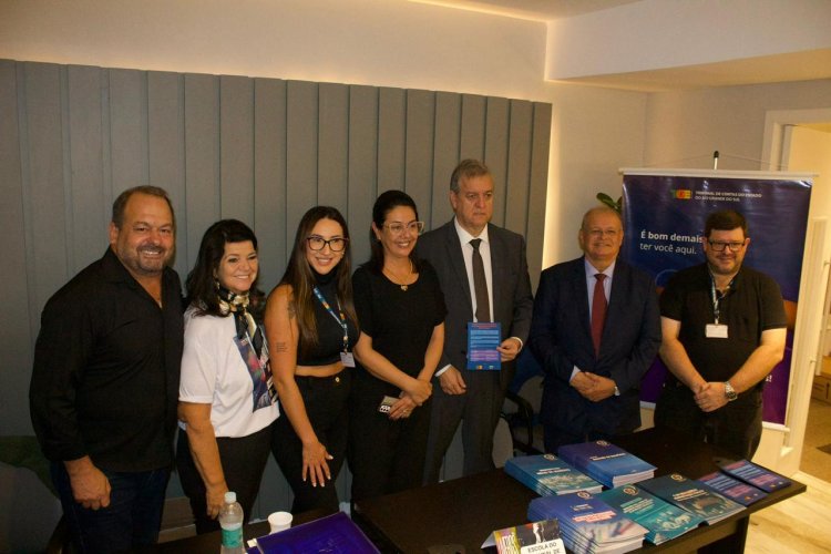 Vereadores reunidos no UVERGS Summit