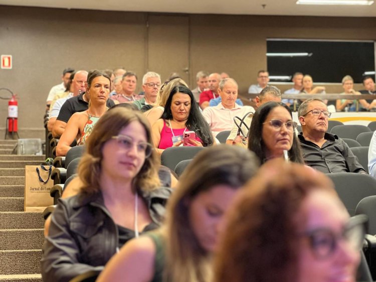 Plateia do UVERGS Summit